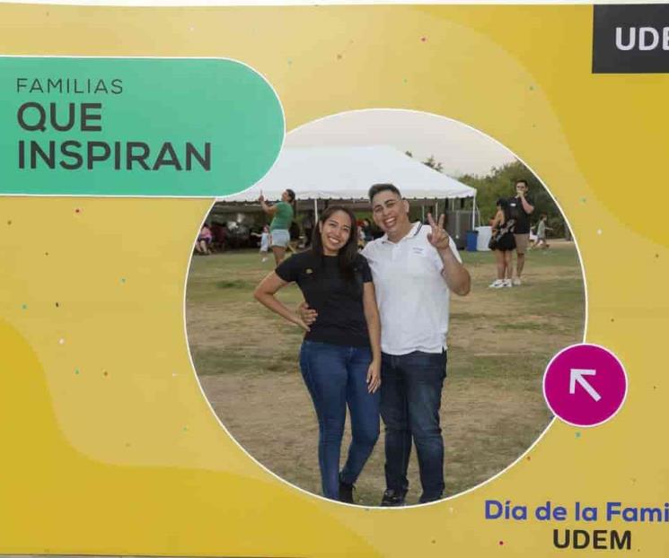 Disfruta comunidad UDEM el Día de la Familia