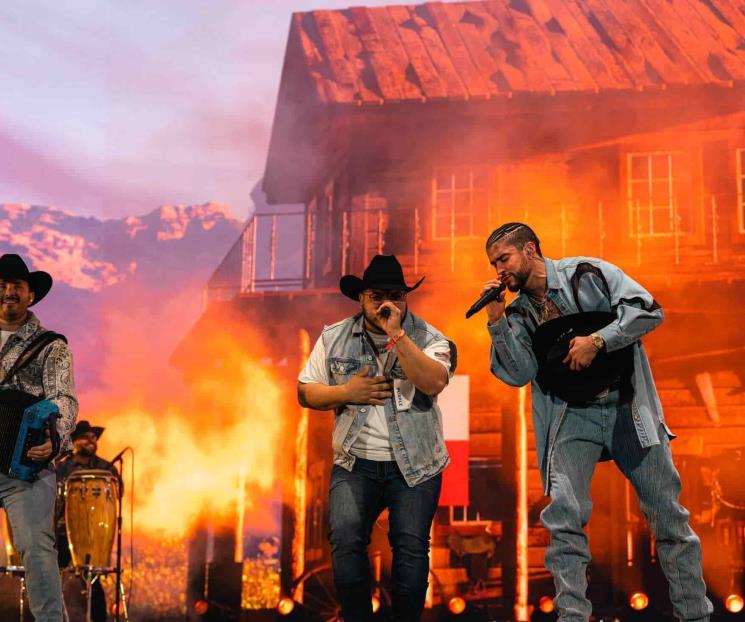 Cantará Grupo Frontera en el Zócalo por el Grito