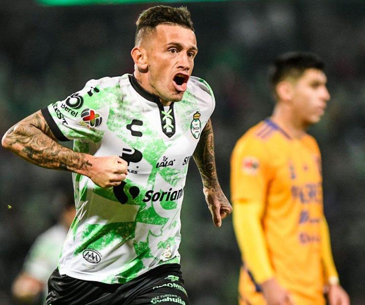 Resaltan en Santos contundencia felina