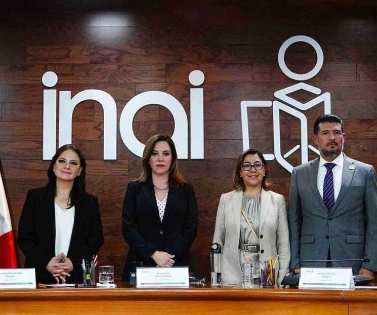 Resuelve SCJN que INAI puede sesionar con sólo 4 integrantes