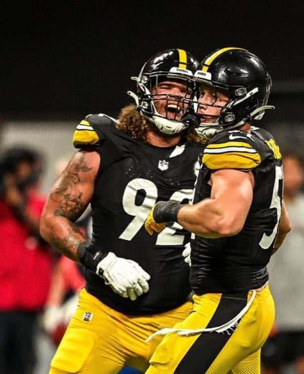 Pittsburgh y Colts cierran pretemporada con récord ganador
