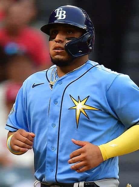 Llega Isaac Paredes a 26 jonrones