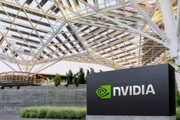 Ganancias de Nvidia se disparan 843%