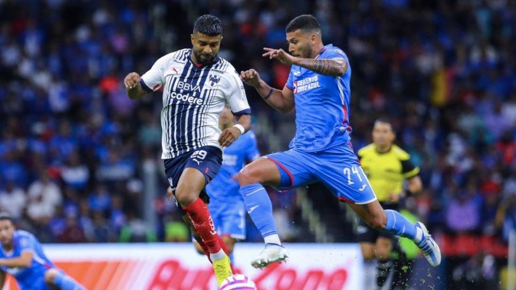 Rayados tiene una hegemonía muy marcada sobre Cruz Azul 