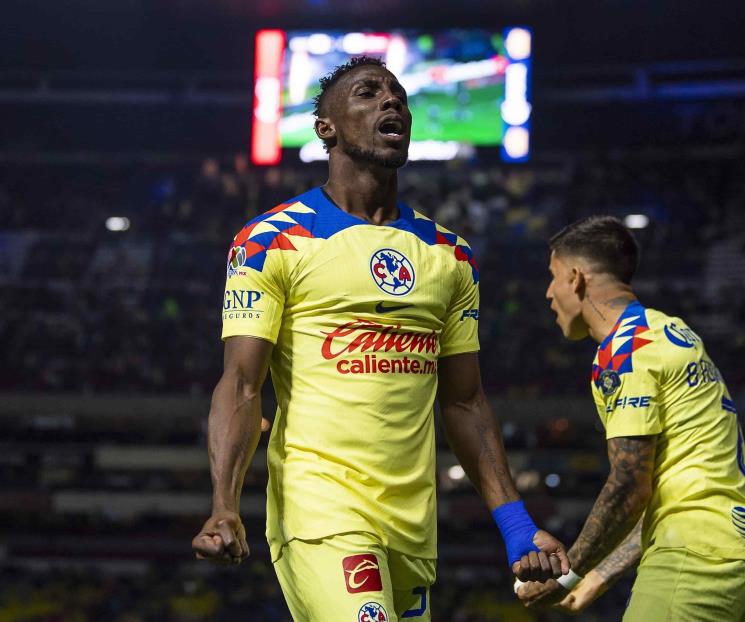 Liga MX: América derrota 3-2 a Atlas