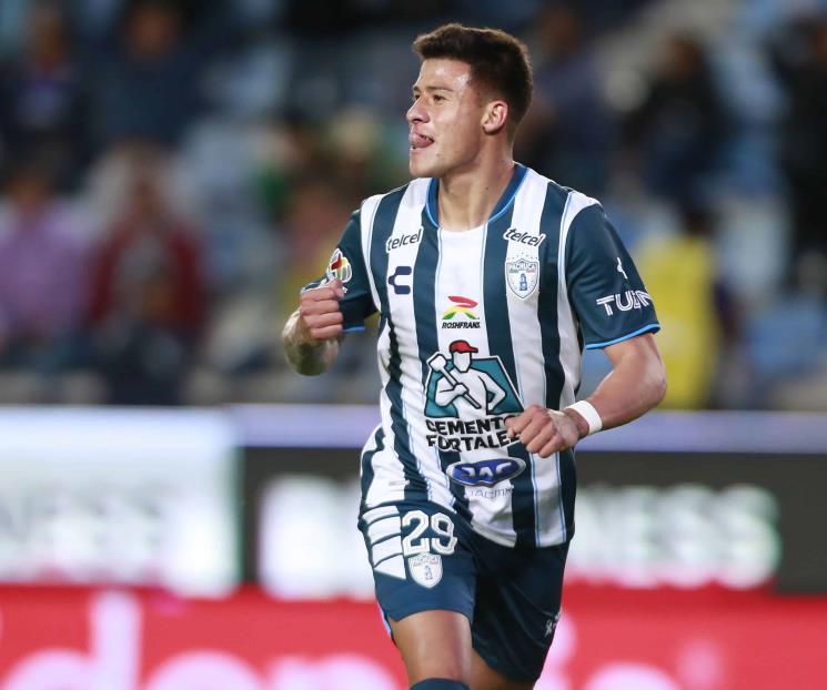 Pachuca hunde más al Cruz Azul