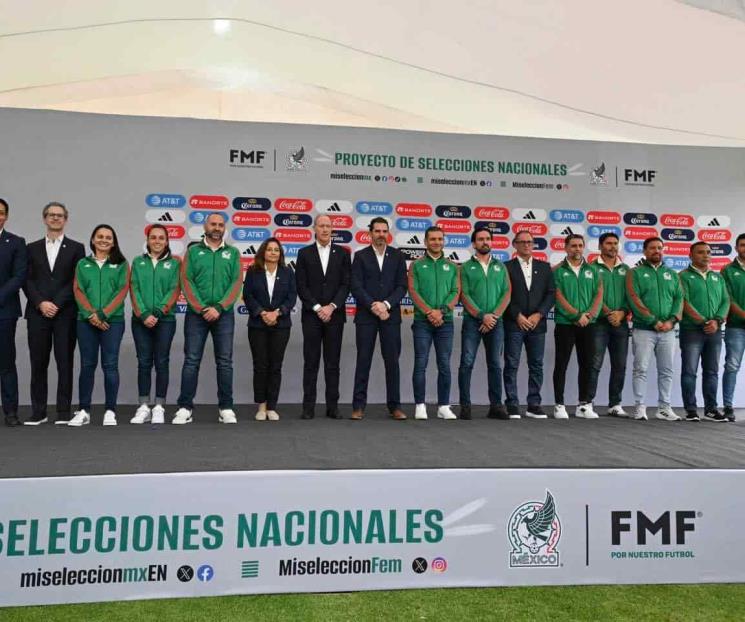 El Tri desea estar entre 8 mejores del Mundial de 2026 El Tri desea estar entre 8 mejores del Mundial de 2026