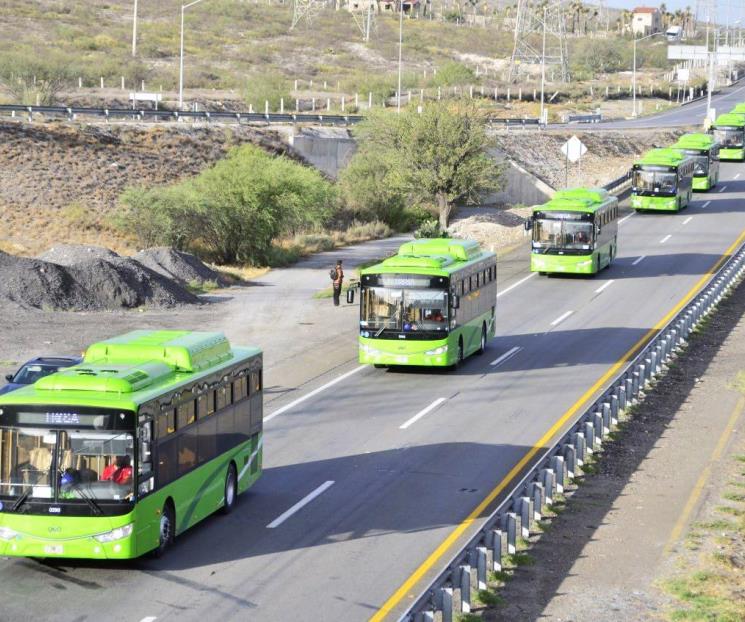 Presentan denuncia penal por pago de camiones que no llegan