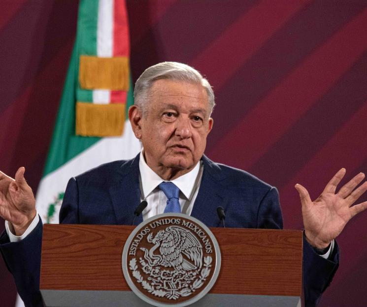 No son los jóvenes, dice AMLO