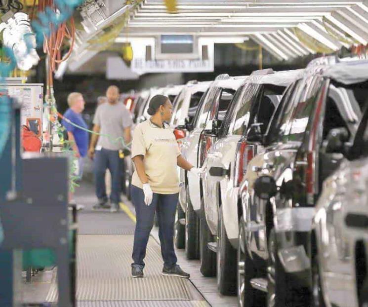 Venta de autos impulsa comercio mundial de mercancías: OMC