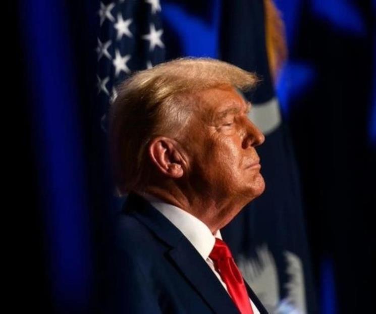 Donald Trump anuncia que será arrestado en Georgia Donald Trump anuncia que será arrestado en Georgia