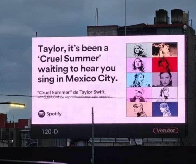 Se desesperan fans de Taylor por su inactividad en redes