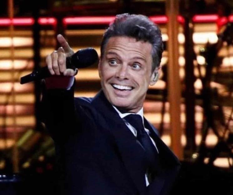 Luis Miguel se recupera y continúa la fiesta en Chile