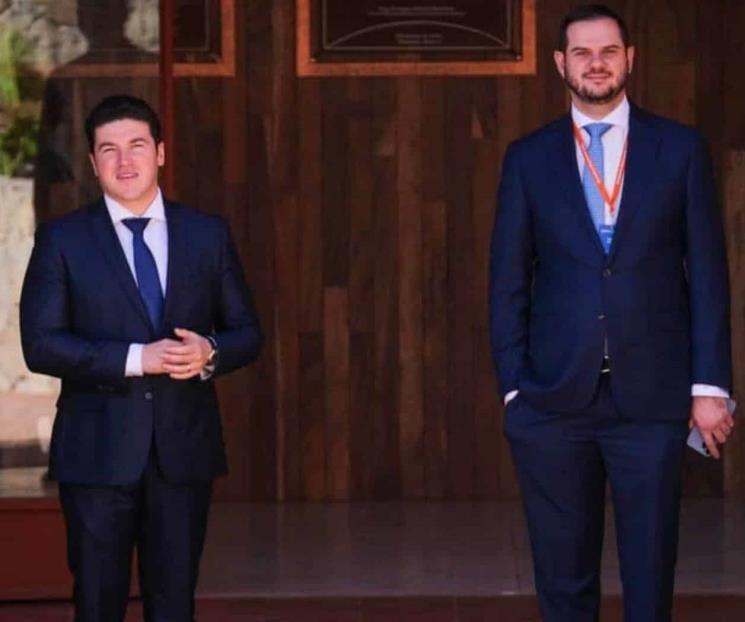 Designa Samuel a Daniel Acosta como titular de Simeprode