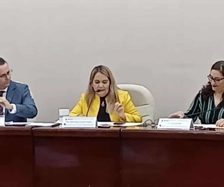 Niega IEEPC presión por designación de diputado suplente