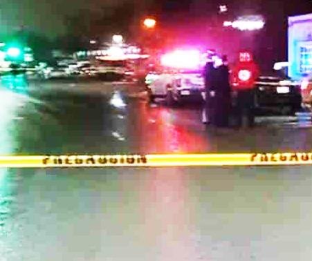 Ejecutan a taxista afuera de cantina
