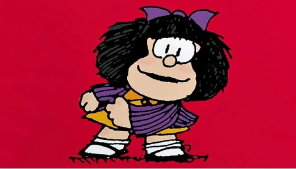 En septiembre, el aniversario de Mafalda En septiembre, el aniversario de Mafalda