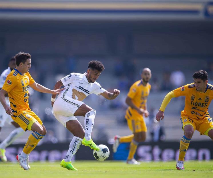 Tiene Tigres paternidad sobre Pumas