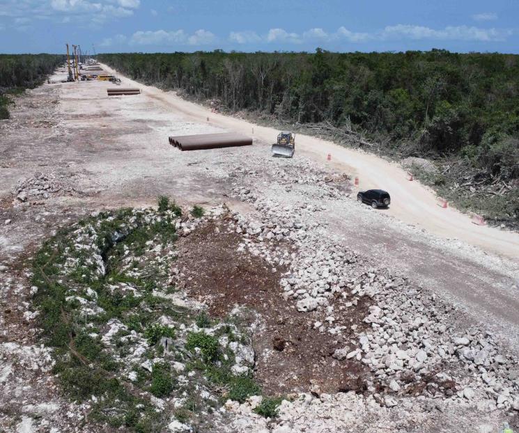 No se ha descuidado patrimonio arqueológico en TM: INAH