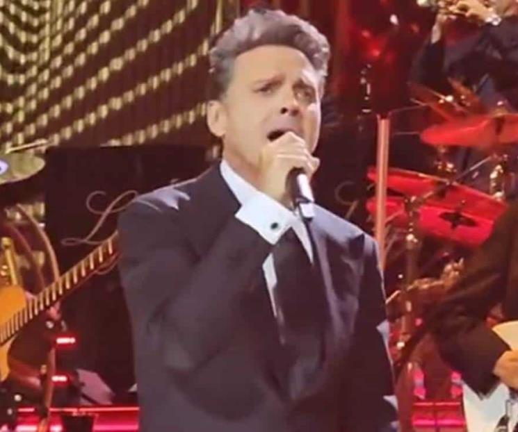 Luis Miguel tiene bronquitis y se somete a tratamiento Luis Miguel tiene bronquitis y se somete a tratamiento