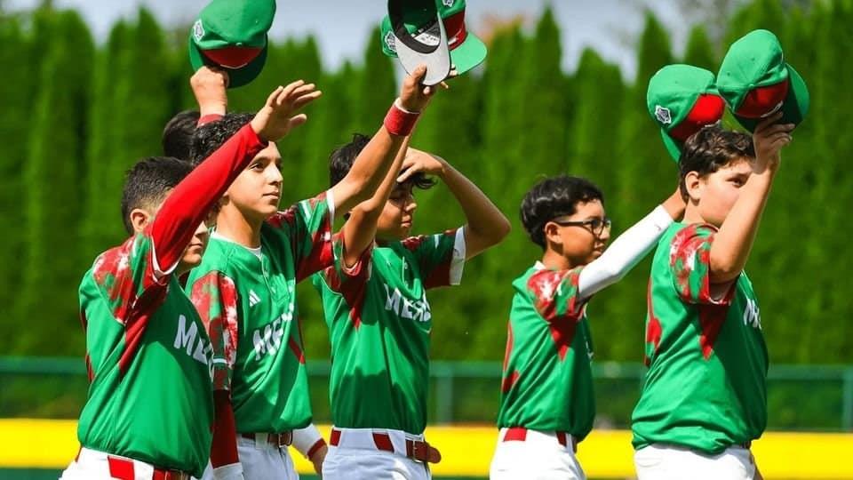 Eliminan a México en las semifinales de Williamsport