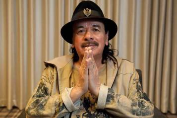 Santana se disculpa con comunidad trans por comentarios