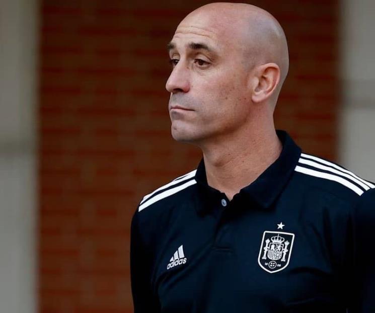 Rubiales es el Me Too del futbol español