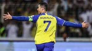 CR7 marca tres en victoria del Al Nassr