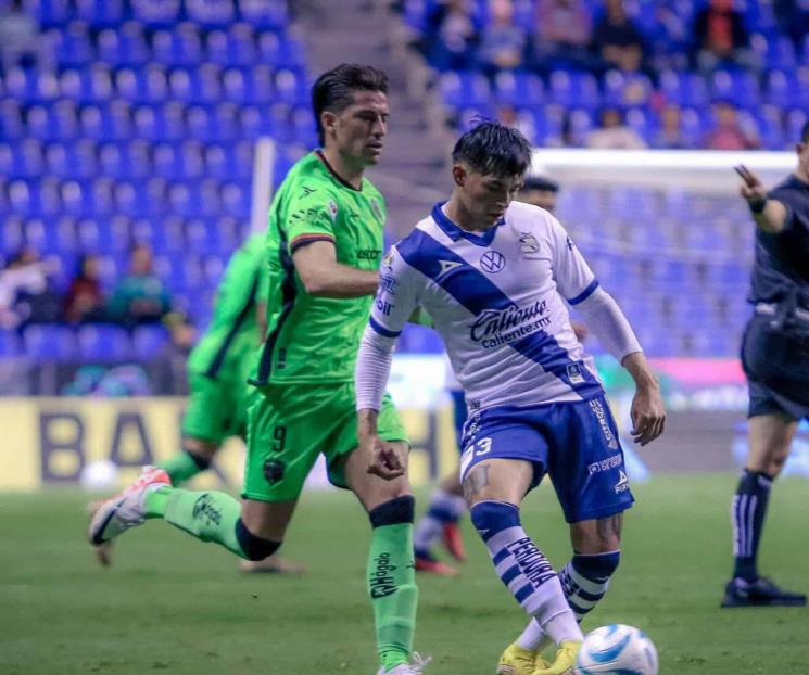 Puebla le quita el invicto a los Bravos