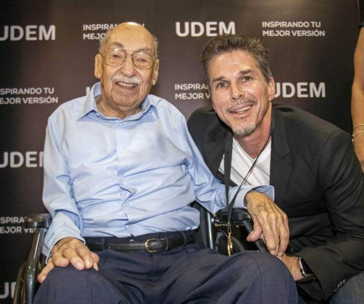 Galardona UDEM a director de ¿Quién mató a Sara? Galardona UDEM a director de ¿Quién mató a Sara?