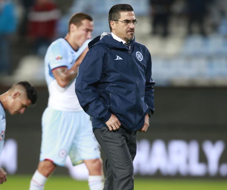Cruz Azul, de los más goleados, pero Rayados está sin gol