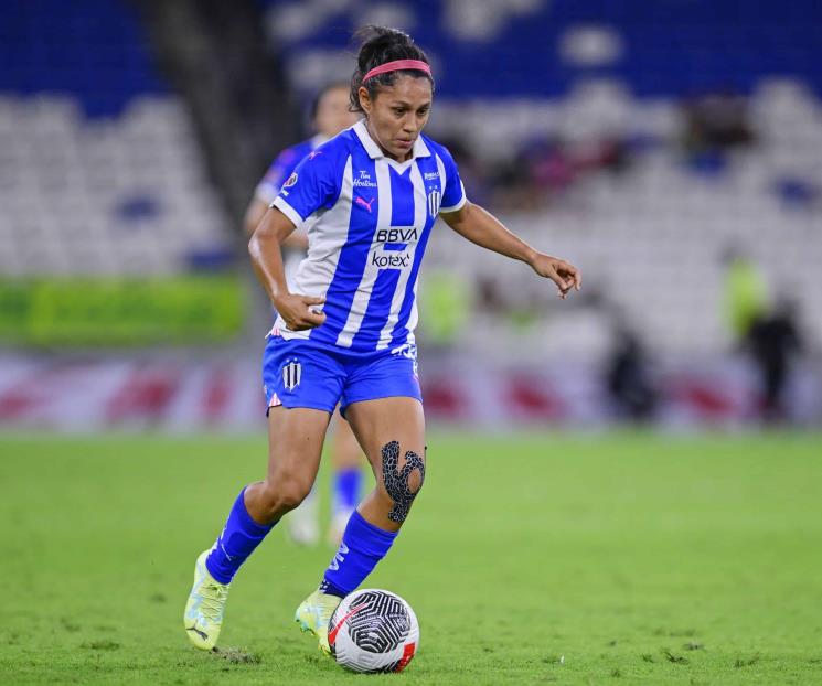 Quiere Rayadas volver a ganar 