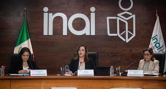 Exige jueza a Senado dar fechas para nombramientos del INAI