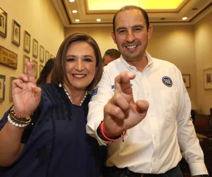 Busca PAN que MC Jalisco se sume al Frente