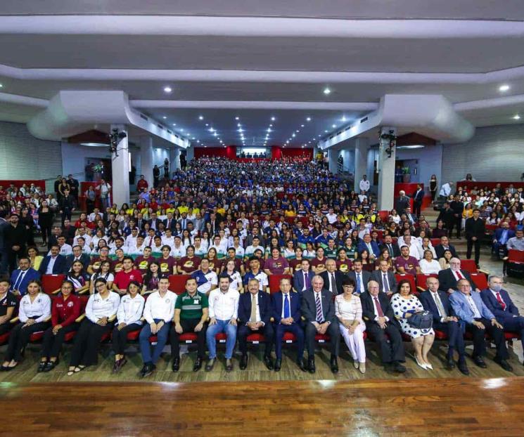 Expone Rector fortalezas y oportunidades de UANL