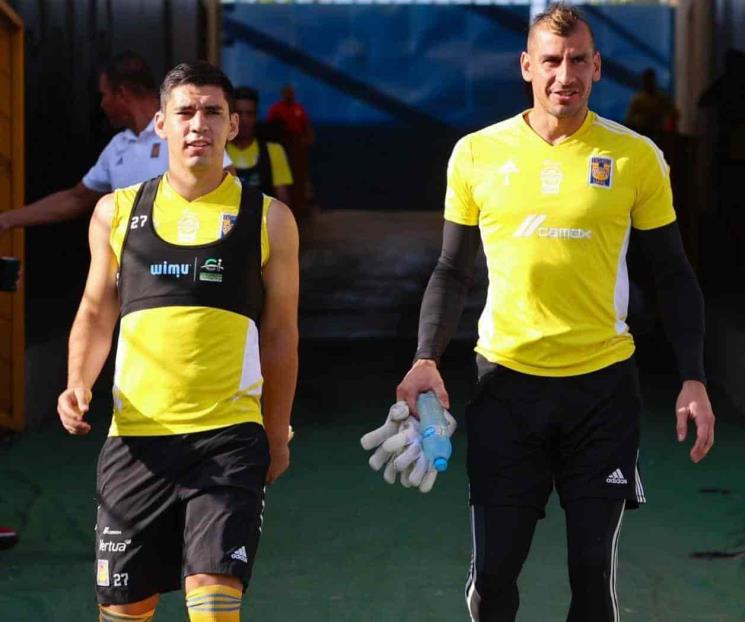 Define Siboldi su once inicial ante Pumas