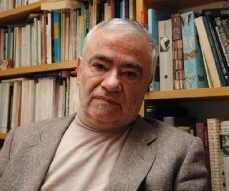 Muere el escritor Ignacio Solares a los 78 años de edad