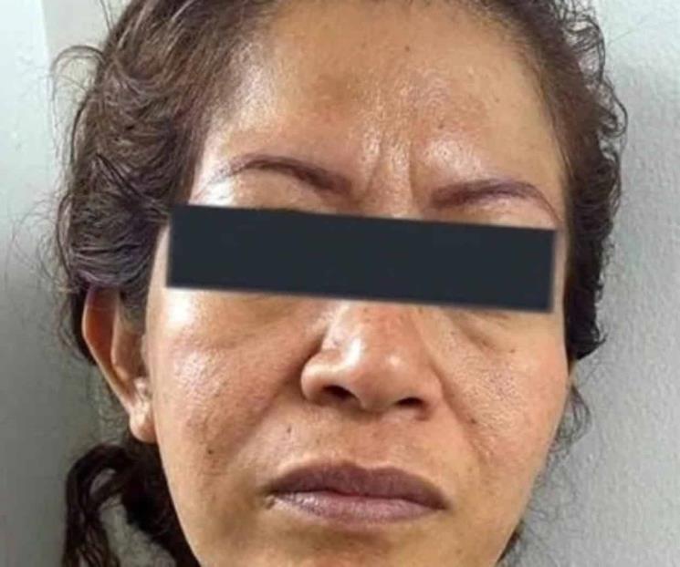 Cae mujer implicada en ejecución de 2 hombres en taller Cae mujer implicada en ejecución de 2 hombres en taller