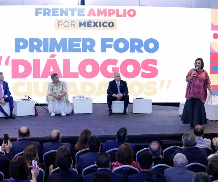 INE ordena bajar de redes dos foros del Frente Amplio