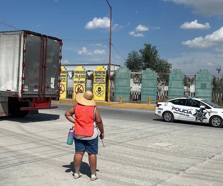 Hallan granada de fragmentación en pensión de tráileres Hallan granada de fragmentación en pensión de tráileres