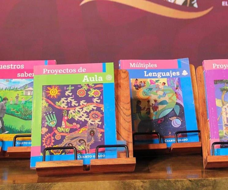 Suspenden oficialmente entrega de libros en Estado de México Suspenden oficialmente entrega de libros en Estado de México