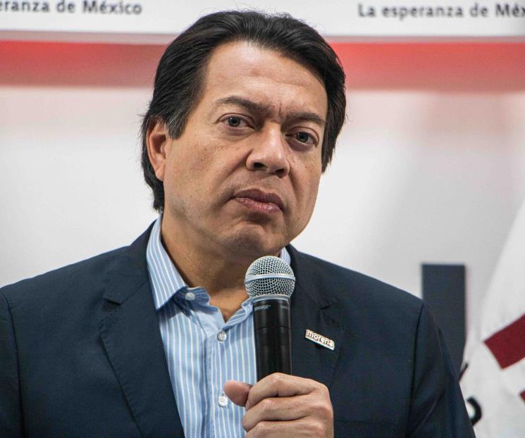 AMLO ha beneficiado a la clase media, afirma Mario Delgado