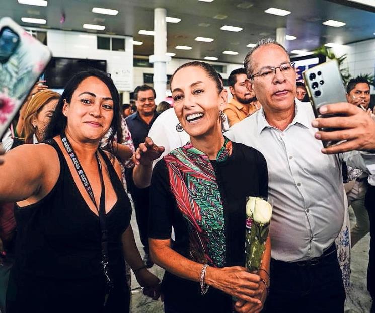 Sheinbaum no reubicaría refinería de Cadereyta
