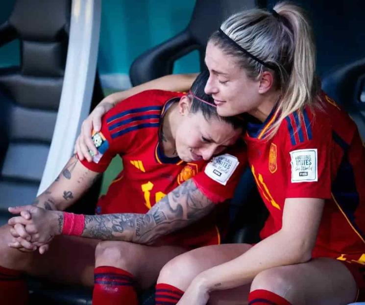 Seleccionadas de España reprueban que Rubiales no renuncie