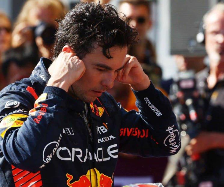 Ignora Checo Pérez las críticas sobre su rendimiento