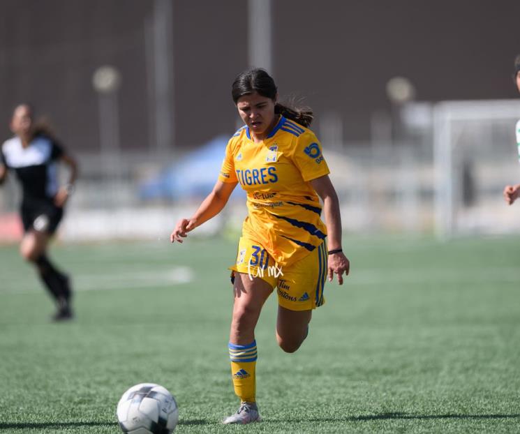 Tigres Femenil perderá a Lizeth Contreras