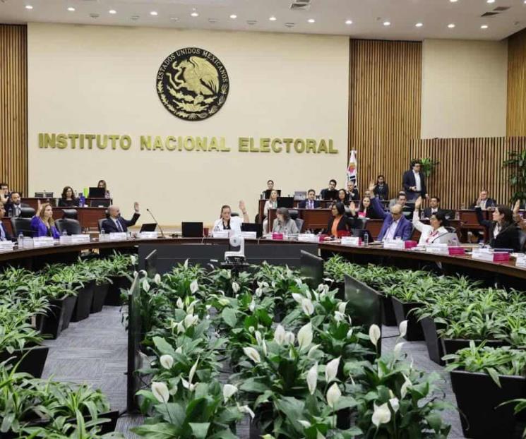 Partidos tendrán 10 mil mdp en 2024