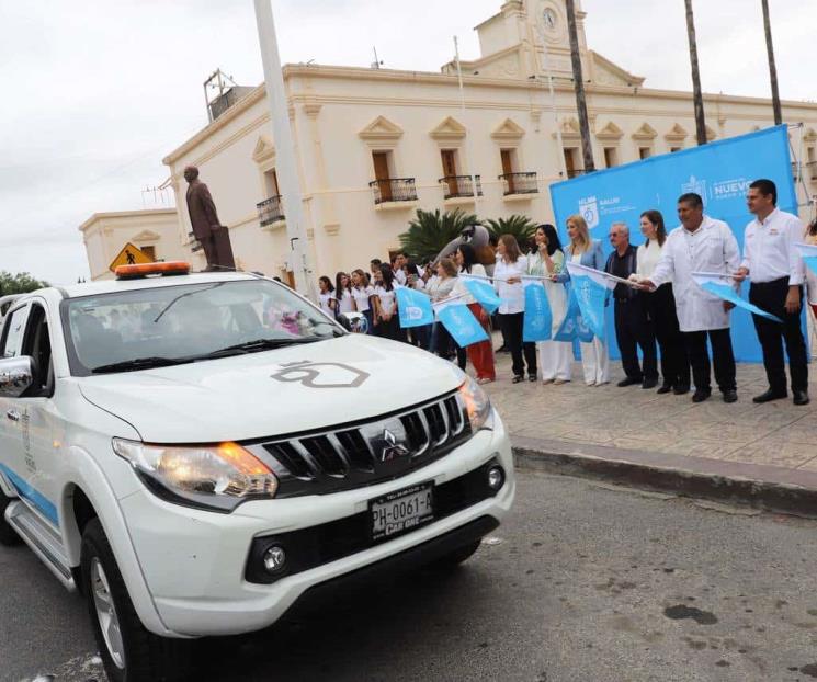 Se intensifica en NL campaña contra el dengue
