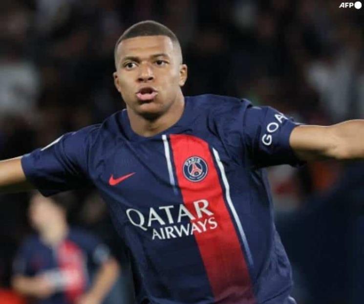 Llega Mbappé a 400 contribuciones de gol