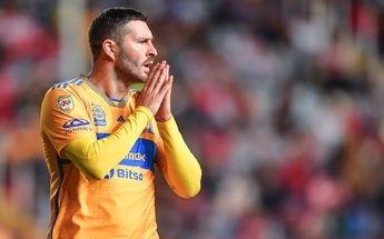 Gignac  no hizo el viaje a CDMX para jugar ante Pumas